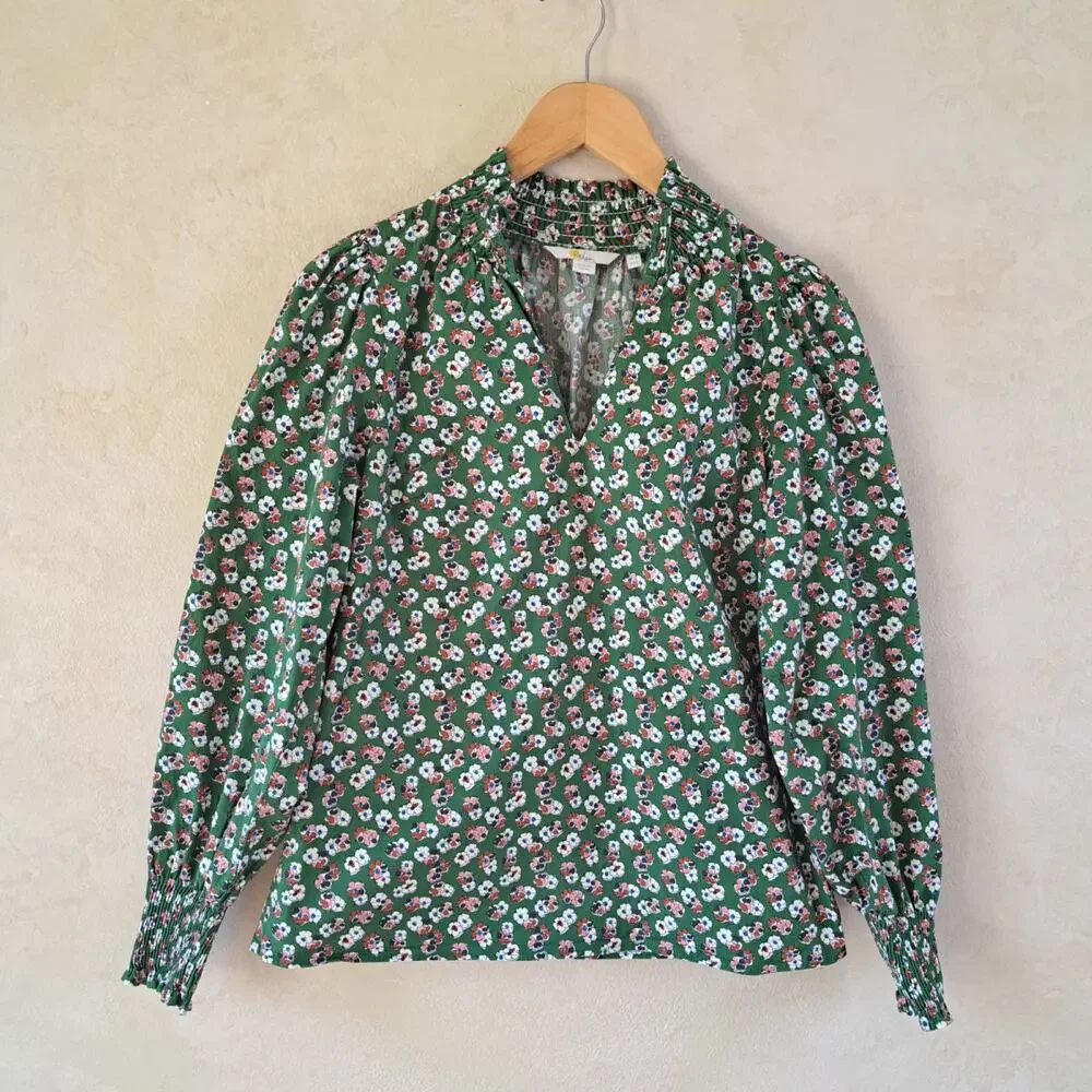 Boden ellie smocked